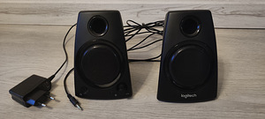 LOGITECH Z130 speaker 2.0 5Watt black (1 foto / 1)
