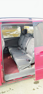 Toyota Previa 2.0 D4D, 2006, 7 kohta (6 foto / 10)