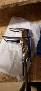 Grohe bauloop 23337001 (3 foto / 3)