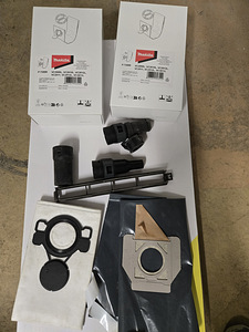 Makita vc2512l (3 foto / 5)