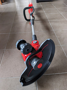 Redback akutrimmer ja akulehepuhur 40V (2 foto / 8)