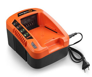 Redback akutrimmer ja akulehepuhur 40V (7 foto / 8)