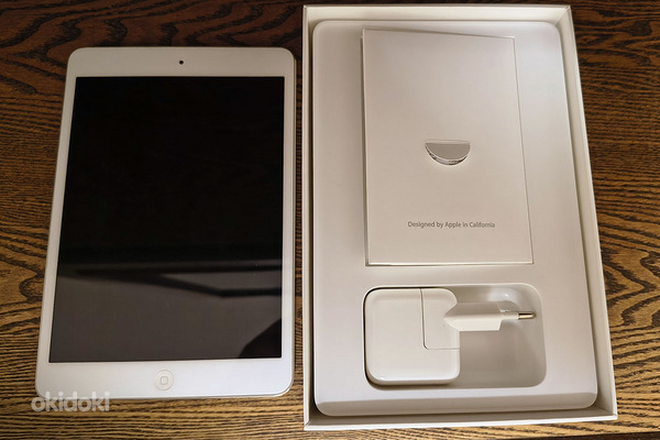 iPad Mini 2 (endoskoopkaameraga)