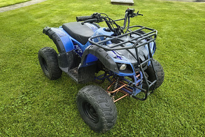 ATV KXD 125 (3 фото из 4)