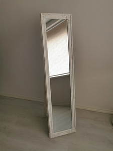 Vintage peegel. (4 foto / 4)