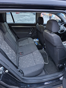 Opel Vectra 1.9 110kv. (4 foto / 11)