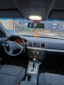 Opel Vectra 1.9 110kv. (5 foto / 11)