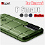 Huawei P Smart S, чехол, цвет милитари зеленый (фото #3)