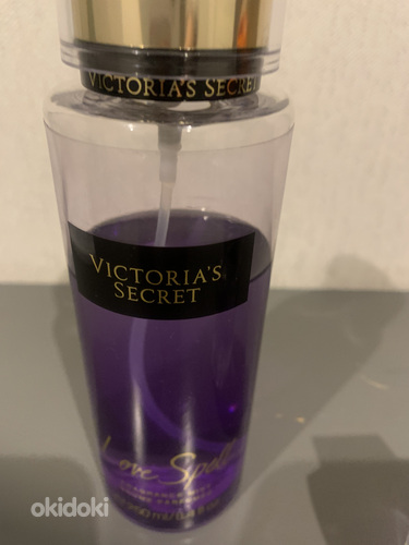 Спрей для тела Victoria's Secret Love Spell для женщин 250 м (фото #2)