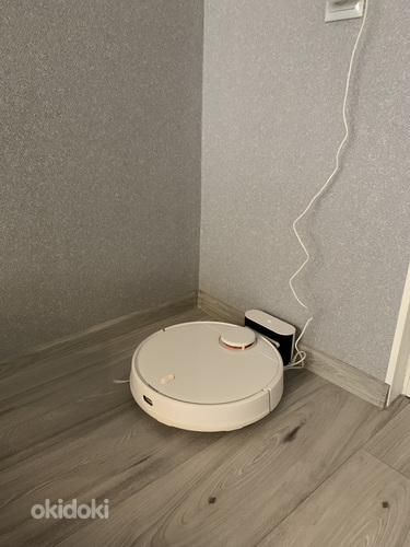 Робот-пылесос Xiaomi Mi Robot Vacuum Mop Pro, Влажная уборка (фото #2)