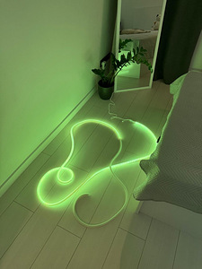 LED-VALGUSTUS NEON FLEX KOMPLEKT 5M. RGB 1P67/44, 2 (3 foto / 4)