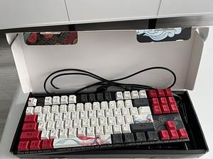 VARMILO VA87M BEIJING OPERA (1 foto / 4)