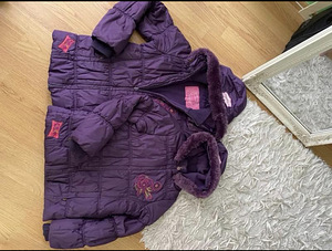 Pampolina parka s134 ja s 116 (2 foto / 2)