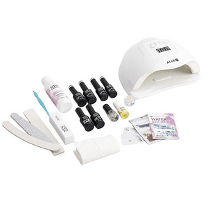 UUS Maniküürikomplekt AllenailsHybrid led lambiga AlleX5Plus (2 foto / 9)