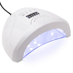 UUS Küünelamp Dual UV/LED 48W 1s (1 foto / 3)