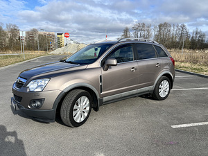 Opel Antara 2.2 120kW (3 foto / 11)