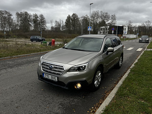 Subaru Outback 2.0 110kB (3 foto / 14)