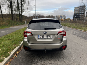 Subaru Outback 2.0 110kB (8 foto / 14)