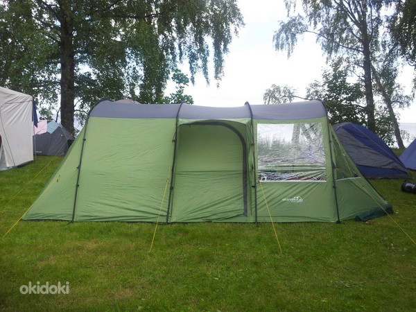 Большая палатка Scandika Nordland 4 (фото #9)