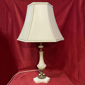 Suur Laualamp Pronks Marmor 65cm (1 foto / 5)