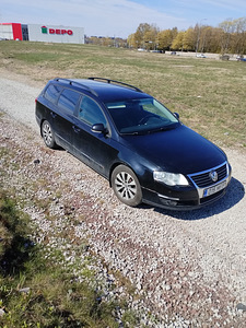 Volkswagen Passat (3 foto / 6)