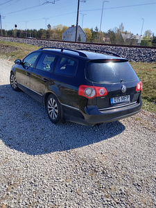 Volkswagen Passat (6 foto / 6)