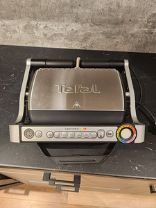 Tefal Optigrill+ GC712D34 (1 фото из 3)