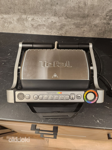 Tefal Optigrill+ GC712D34