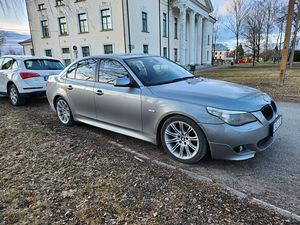 BMW E60 535D 3.0 R6 284kW (2 foto / 8)