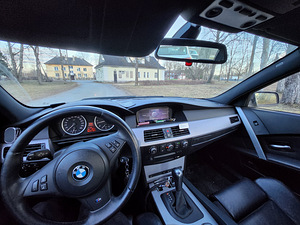 BMW E60 535D 3.0 R6 284kW (5 foto / 8)