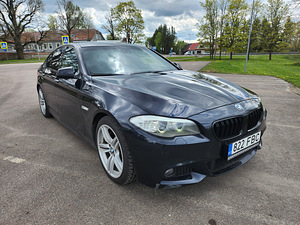 BMW F10 530D (3 foto / 15)