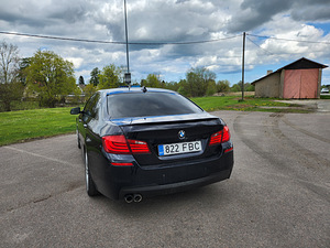 BMW F10 530D (8 foto / 15)