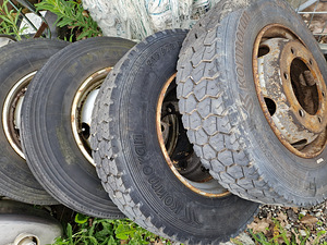 Atego varuosad (10 foto / 10)