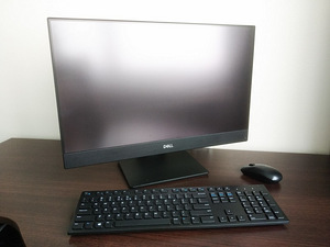 Inspiron 5477 серии AIO 23,8 дюйма (7 фото из 10)