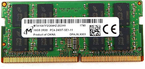 16GB DDR4-2400 Micron (1 foto / 1)
