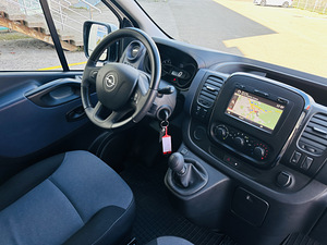OPEL VIVARO-B - 2017a - 1.6d - 70kw - 123000km (8 foto / 9)
