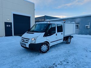 FORD TRANSIT / TOURNEO (1 foto / 14)
