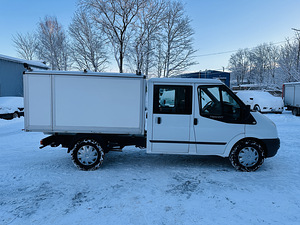 FORD TRANSIT / TOURNEO (4 foto / 14)