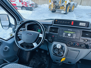 FORD TRANSIT / TOURNEO (9 foto / 14)
