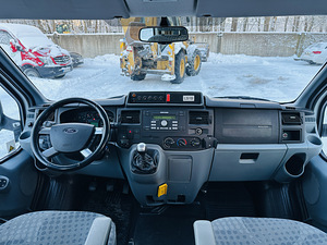 FORD TRANSIT / TOURNEO (10 foto / 14)