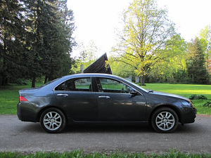 Honda accord (3 foto / 8)