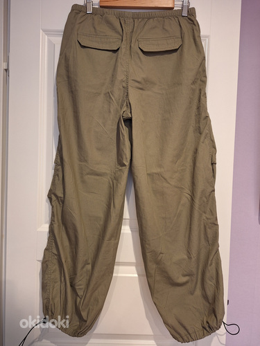 Uued HM püksid (foto #2)