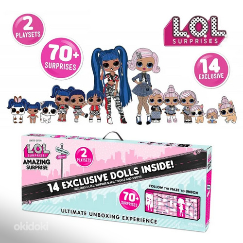 L.O.L NUKKUD