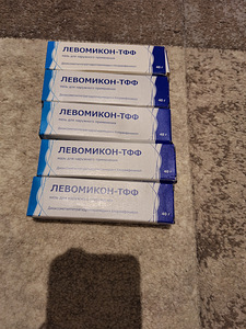Salv levomikoon/levomekol