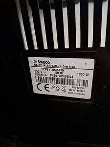 Automaatne kohvimasin Philips Saeco PicoBaristo (3 foto / 3)