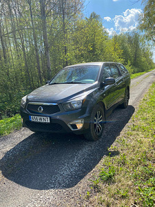 SSANGYONG ACTYON SPORTS (3 foto / 7)