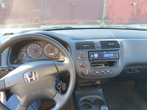 Honda civic 1,4 (2 foto / 10)