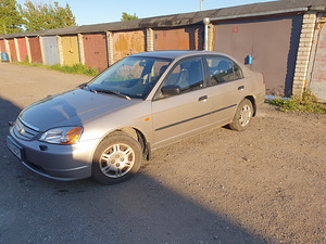 Honda civic 1,4 (10 foto / 10)