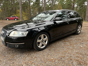 Audi a6 3.0 tdi (2 foto / 11)