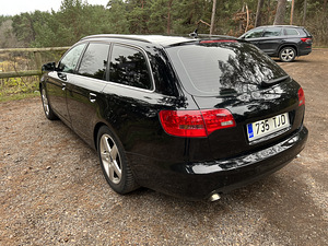 Audi a6 3.0 tdi (11 foto / 11)